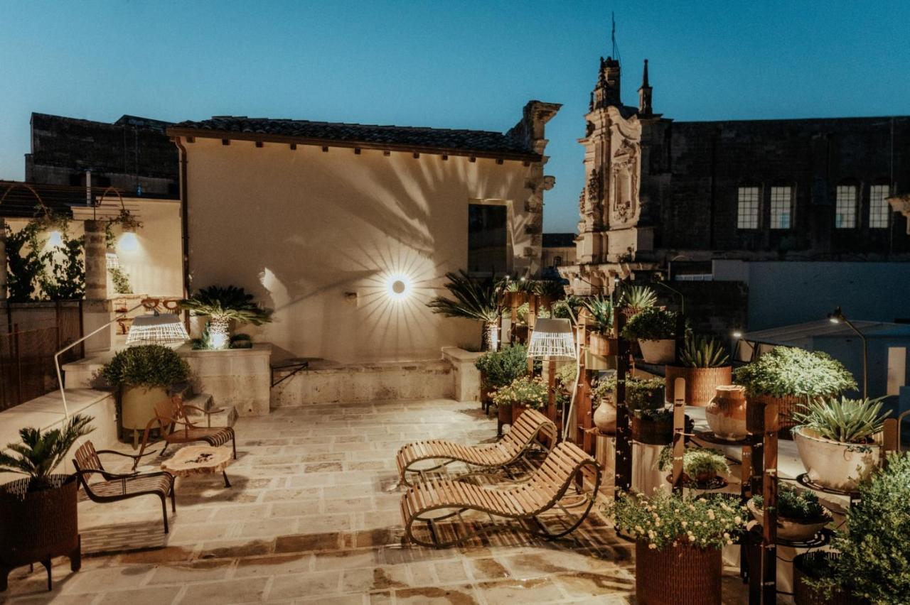 Pollicastro Boutique Hotel Lecce Kültér fotó