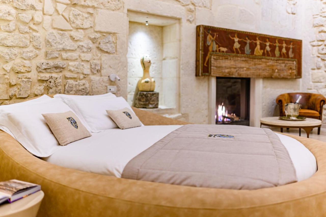 Pollicastro Boutique Hotel Lecce Kültér fotó