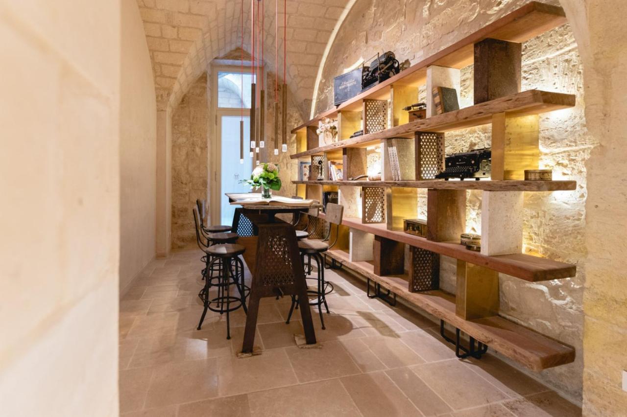 Pollicastro Boutique Hotel Lecce Kültér fotó