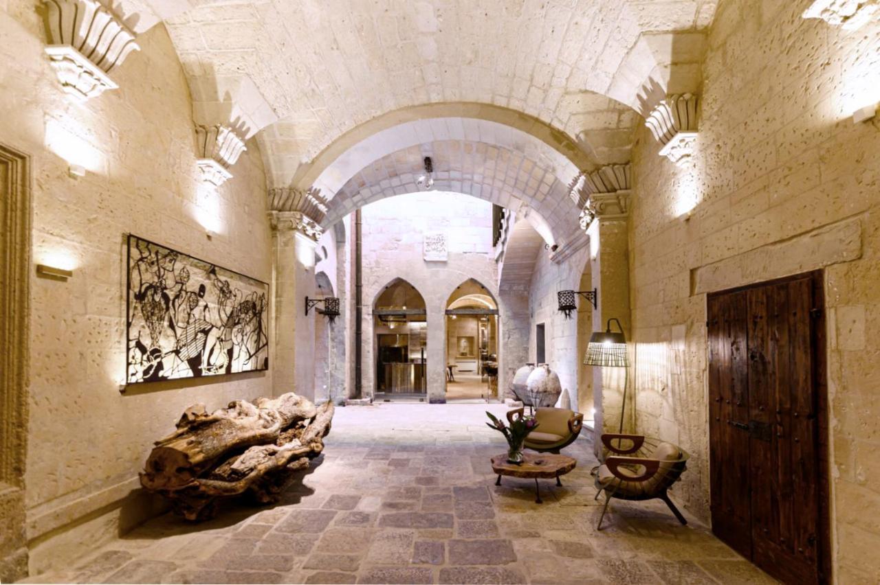 Pollicastro Boutique Hotel Lecce Kültér fotó