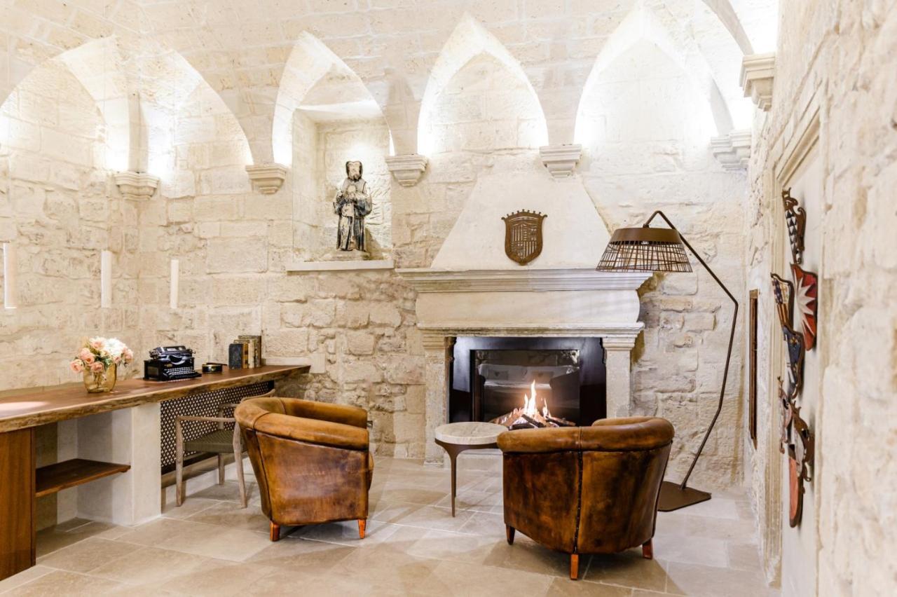 Pollicastro Boutique Hotel Lecce Kültér fotó