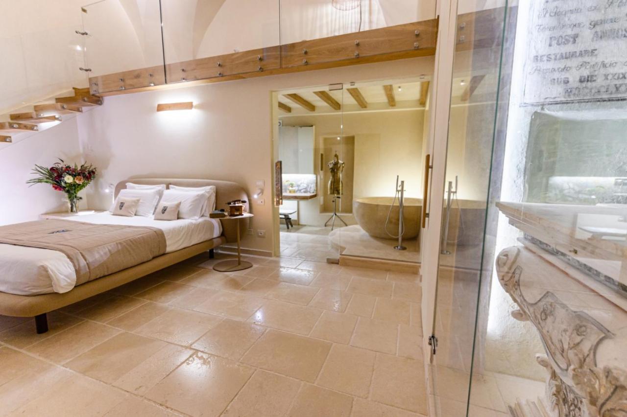 Pollicastro Boutique Hotel Lecce Kültér fotó