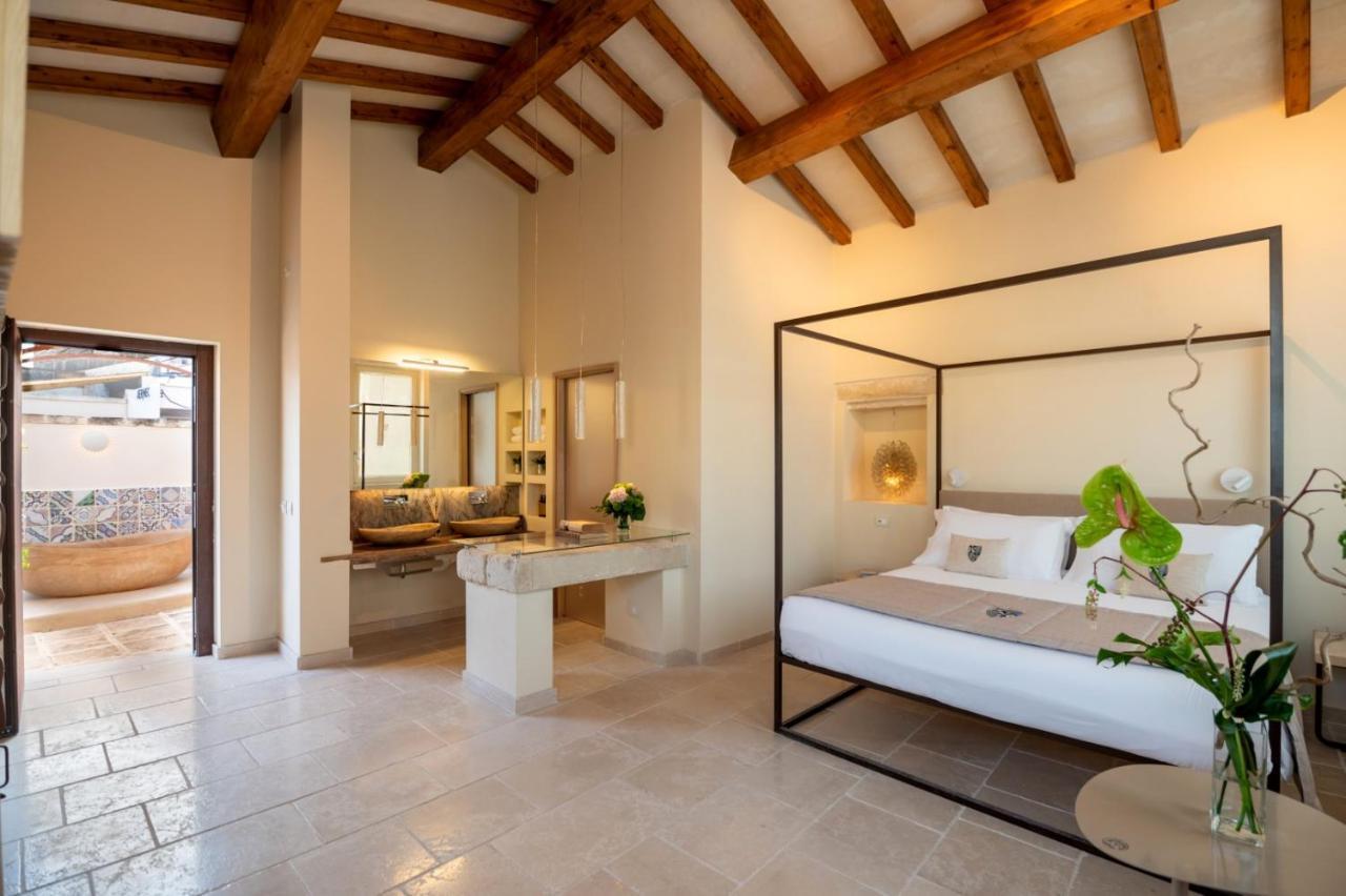 Pollicastro Boutique Hotel Lecce Kültér fotó