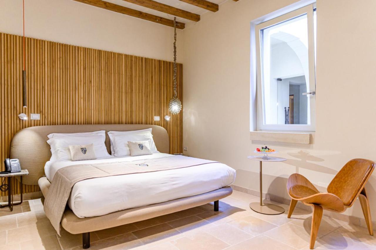Pollicastro Boutique Hotel Lecce Kültér fotó