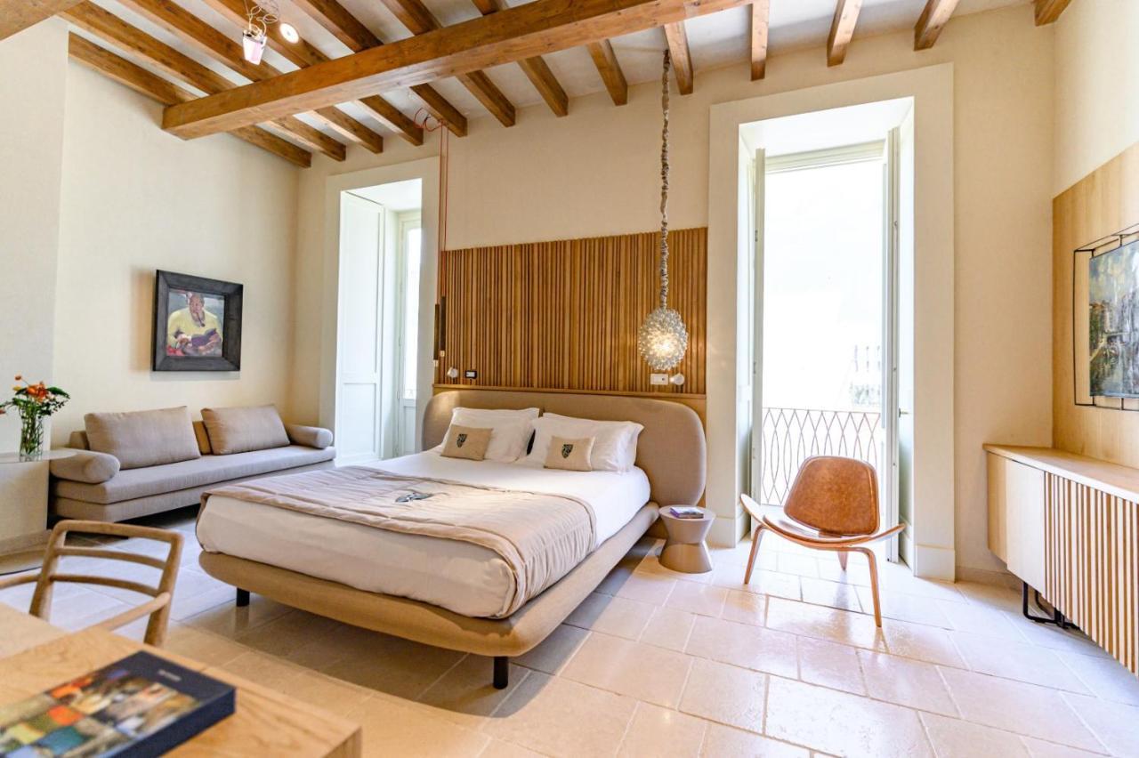 Pollicastro Boutique Hotel Lecce Kültér fotó