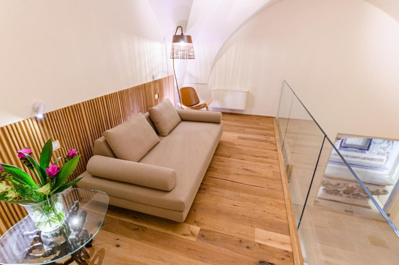Pollicastro Boutique Hotel Lecce Kültér fotó