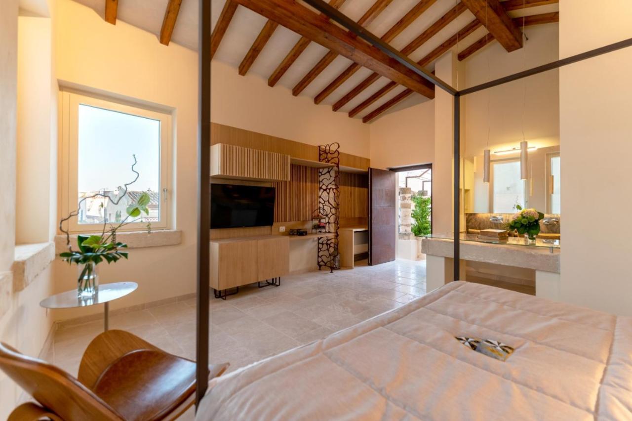 Pollicastro Boutique Hotel Lecce Kültér fotó