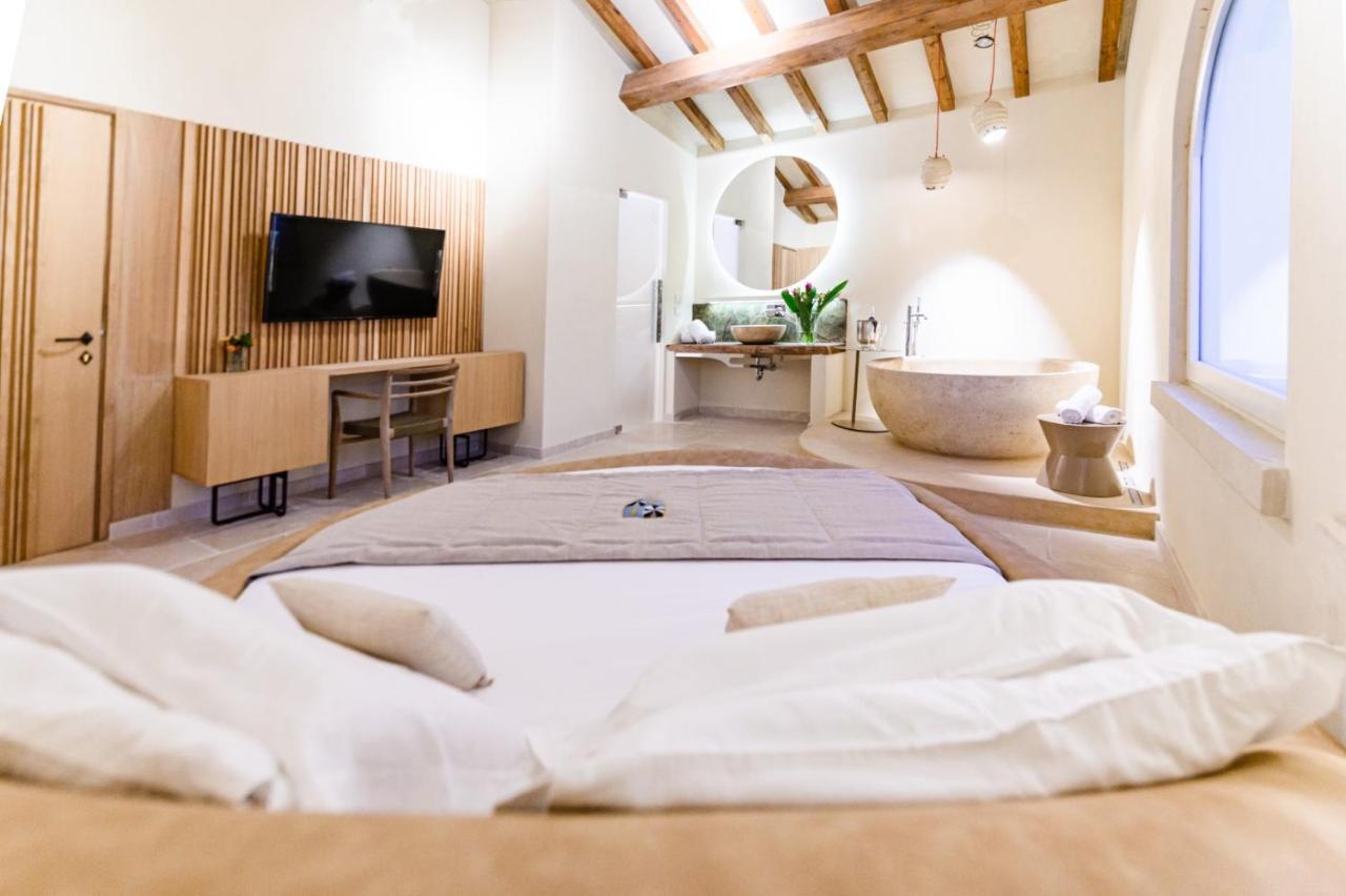 Pollicastro Boutique Hotel Lecce Kültér fotó