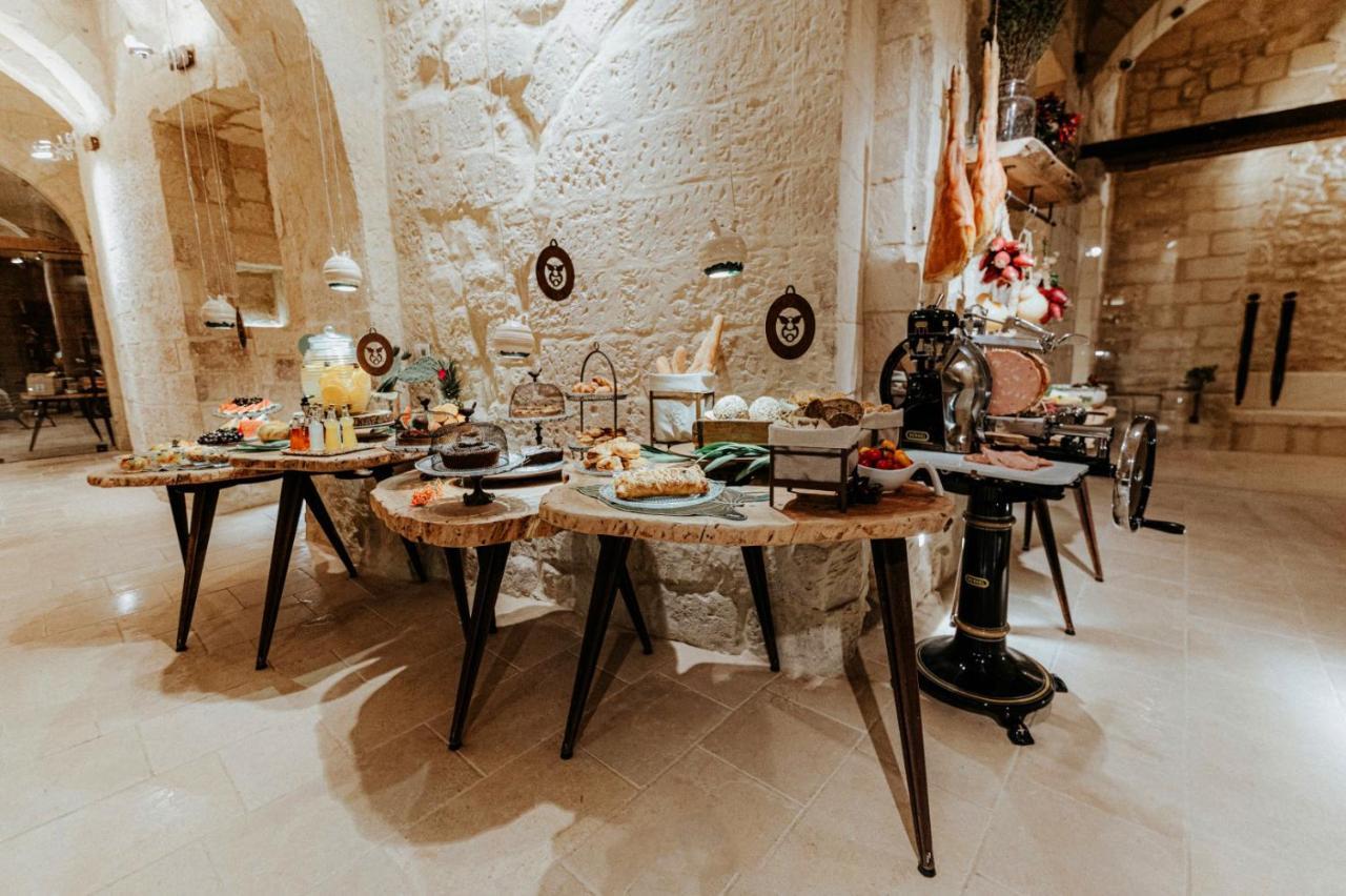 Pollicastro Boutique Hotel Lecce Kültér fotó