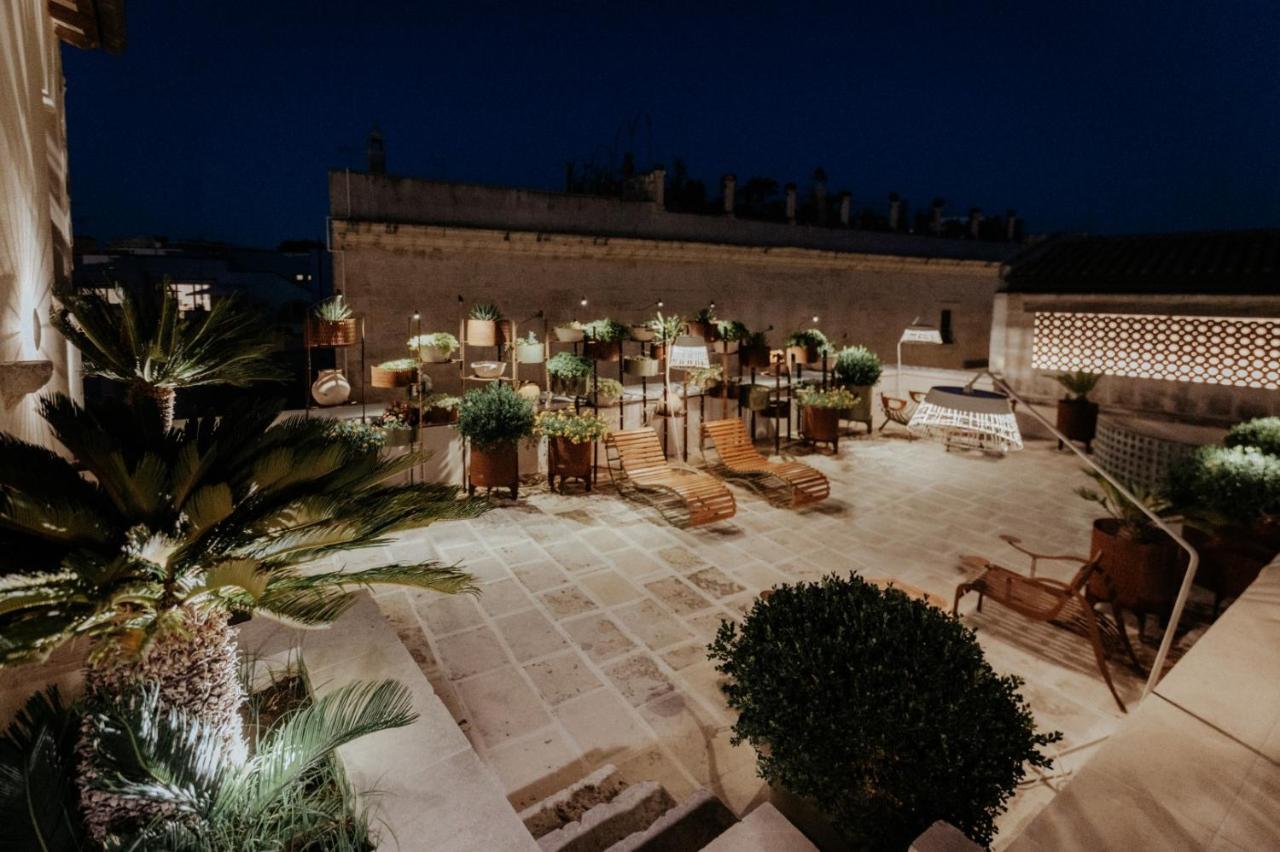 Pollicastro Boutique Hotel Lecce Kültér fotó