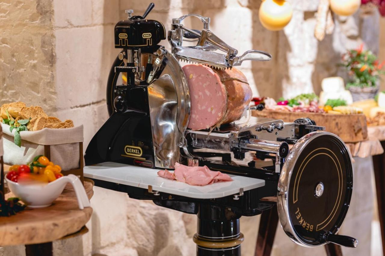 Pollicastro Boutique Hotel Lecce Kültér fotó