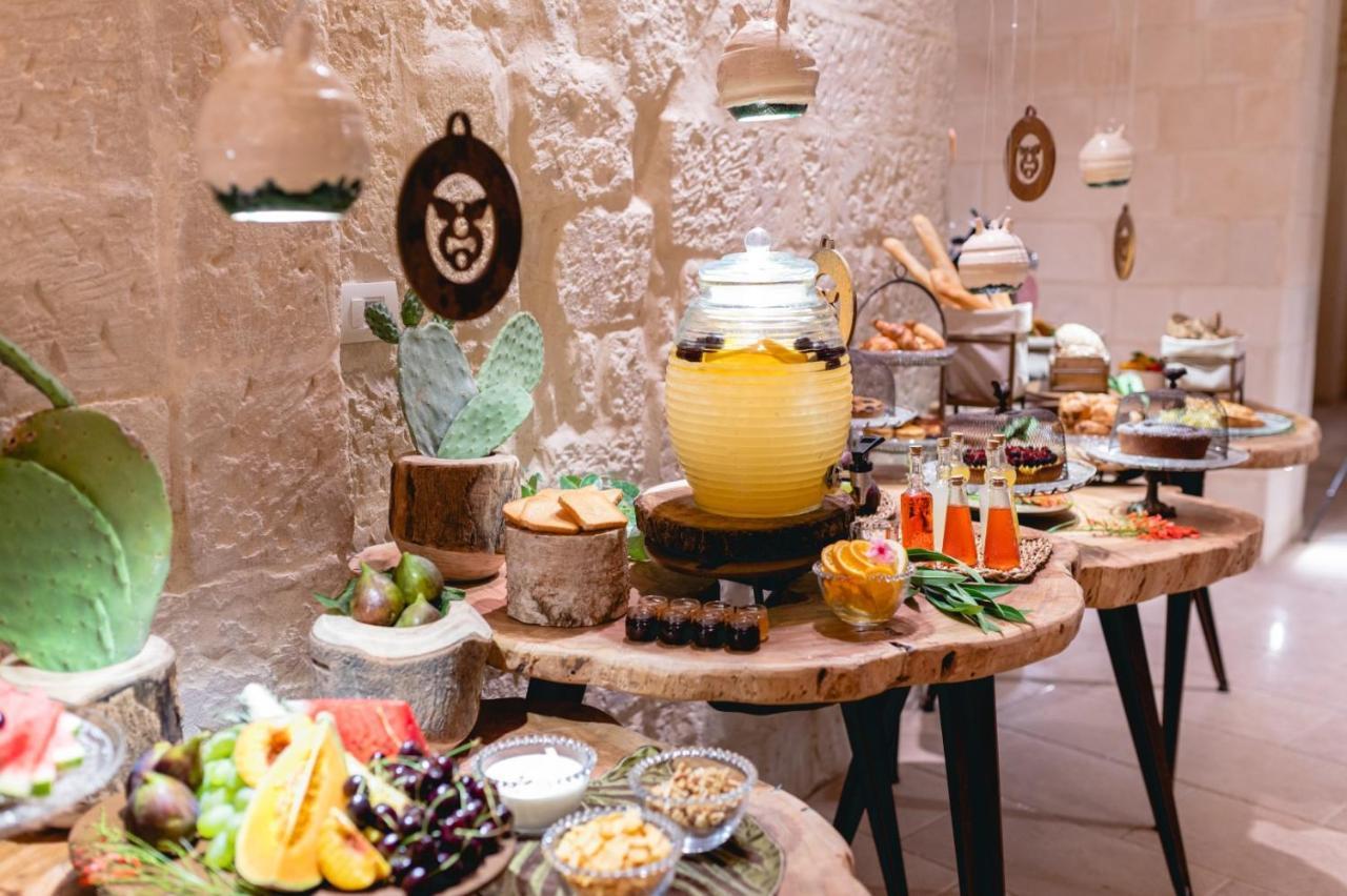 Pollicastro Boutique Hotel Lecce Kültér fotó