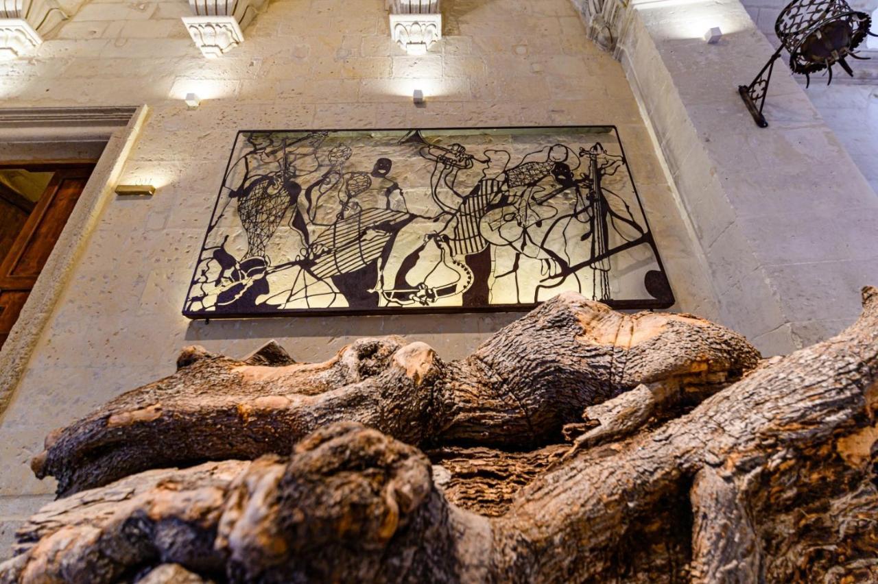 Pollicastro Boutique Hotel Lecce Kültér fotó