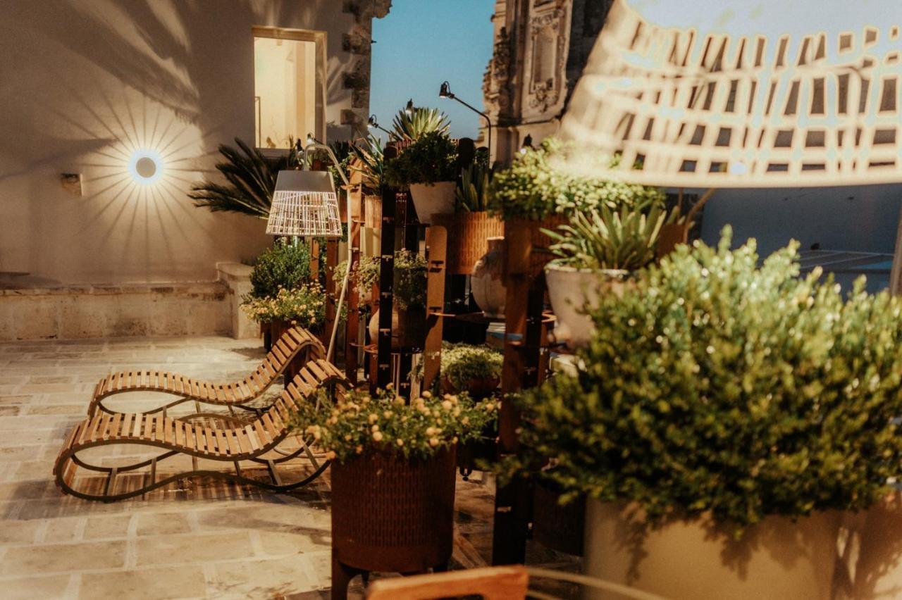 Pollicastro Boutique Hotel Lecce Kültér fotó