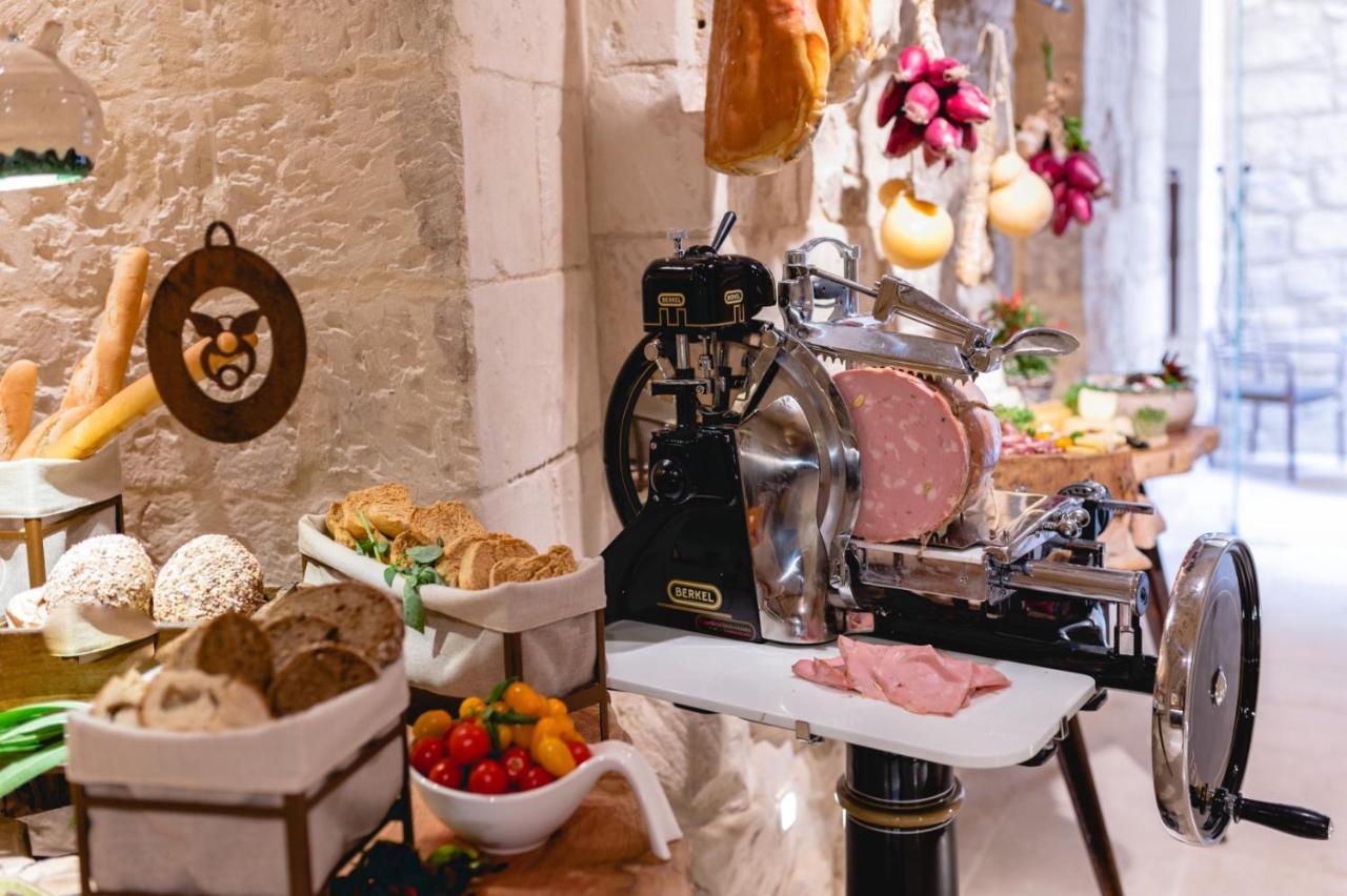 Pollicastro Boutique Hotel Lecce Kültér fotó