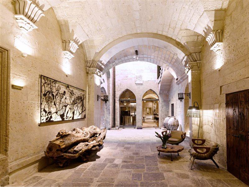 Pollicastro Boutique Hotel Lecce Kültér fotó