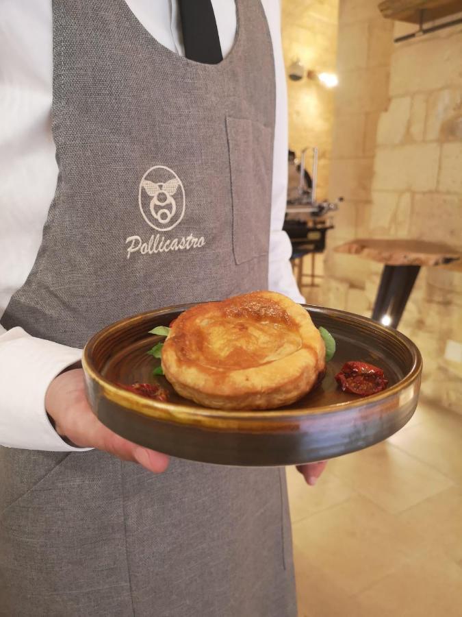 Pollicastro Boutique Hotel Lecce Kültér fotó