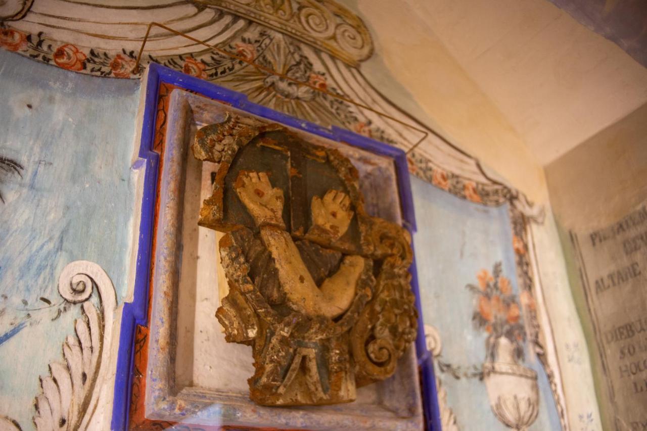 Pollicastro Boutique Hotel Lecce Kültér fotó
