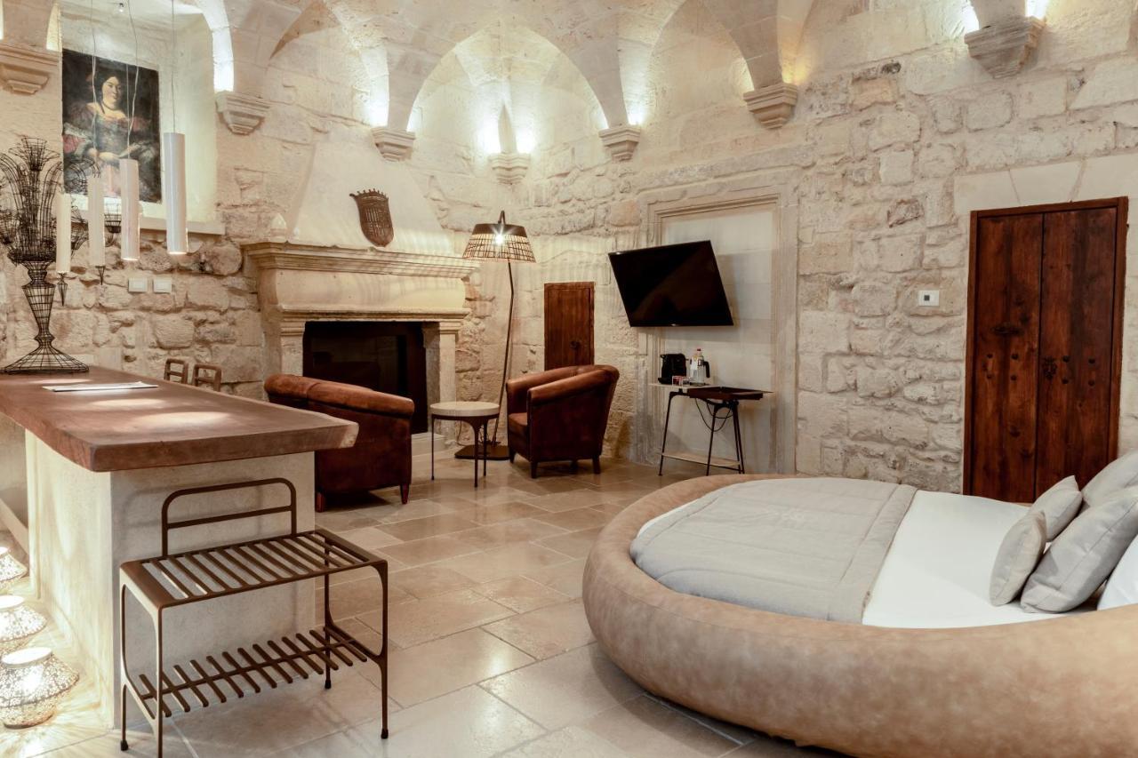 Pollicastro Boutique Hotel Lecce Kültér fotó