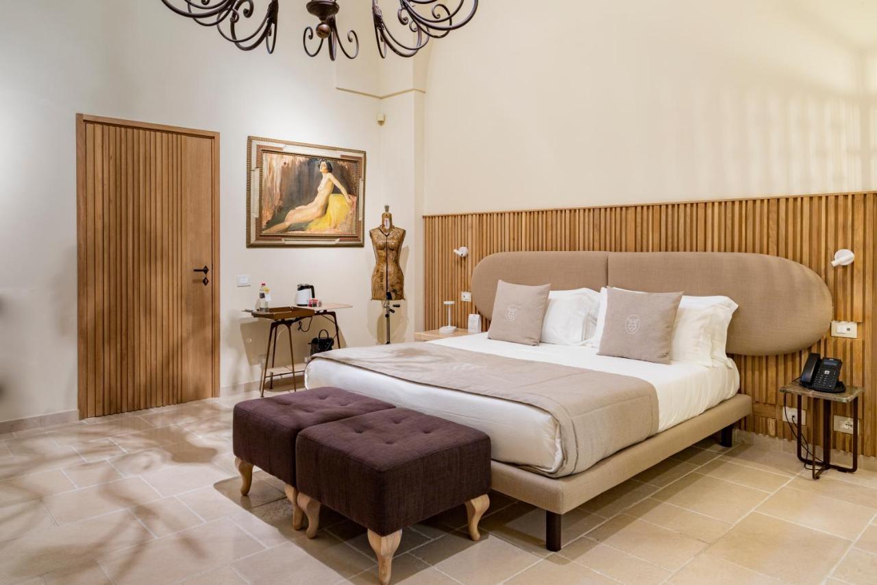 Pollicastro Boutique Hotel Lecce Kültér fotó