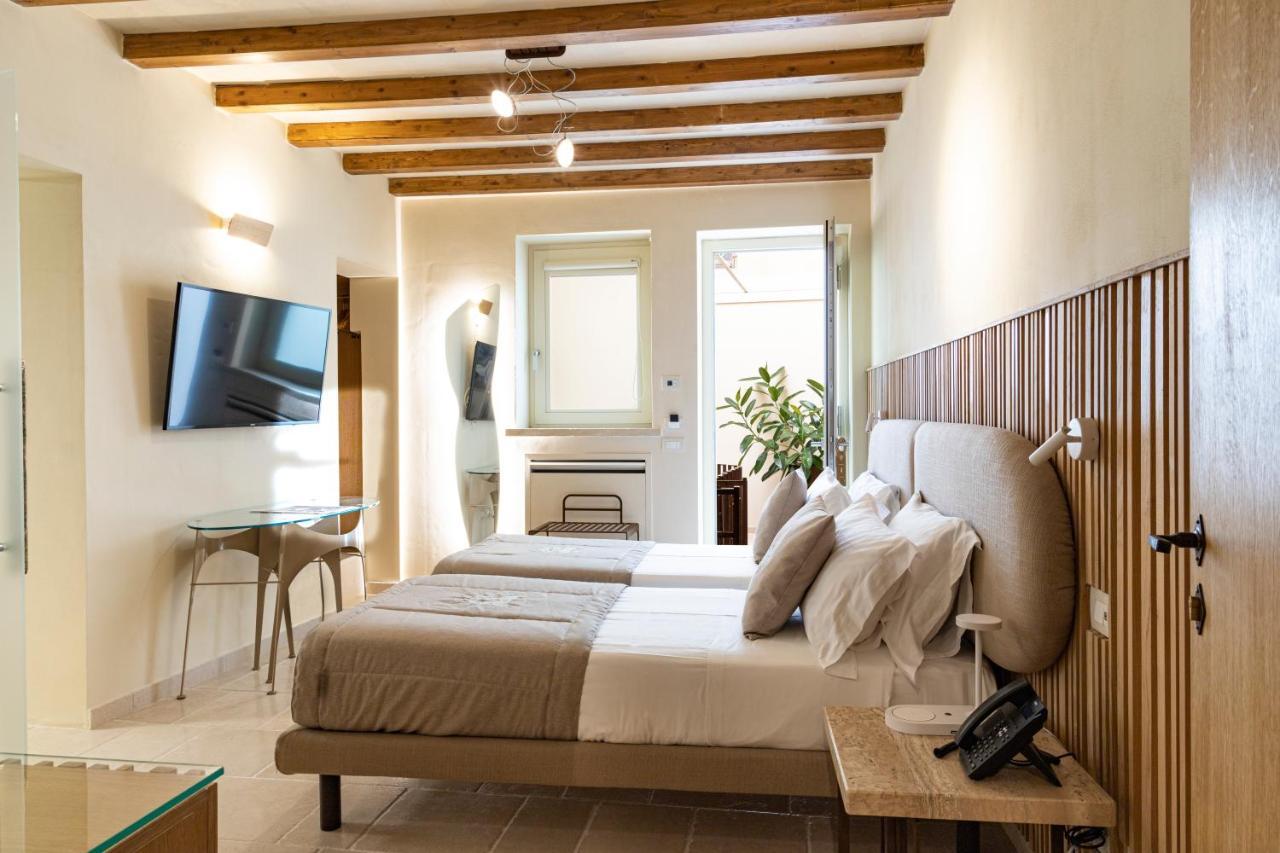 Pollicastro Boutique Hotel Lecce Kültér fotó