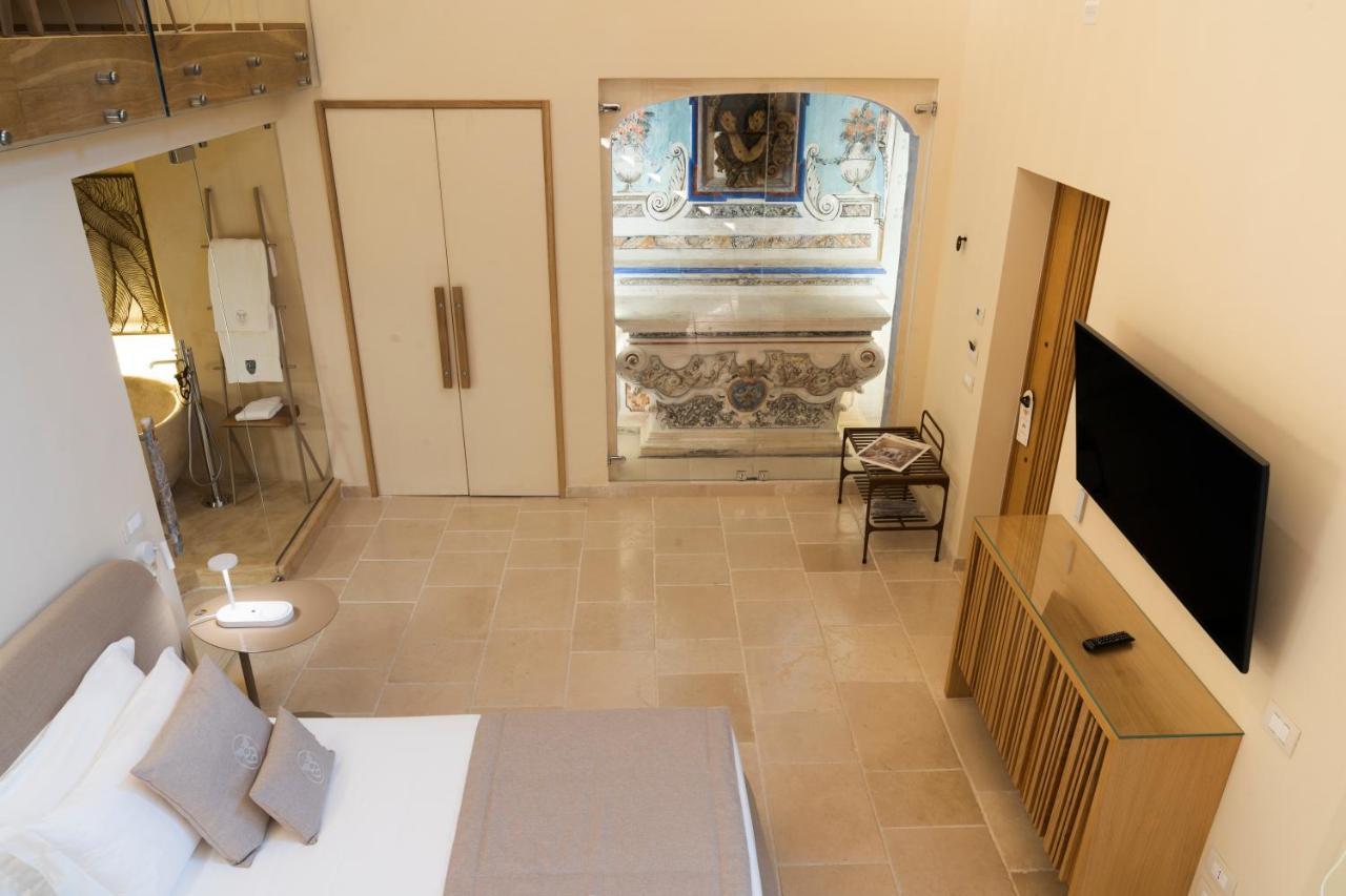 Pollicastro Boutique Hotel Lecce Kültér fotó