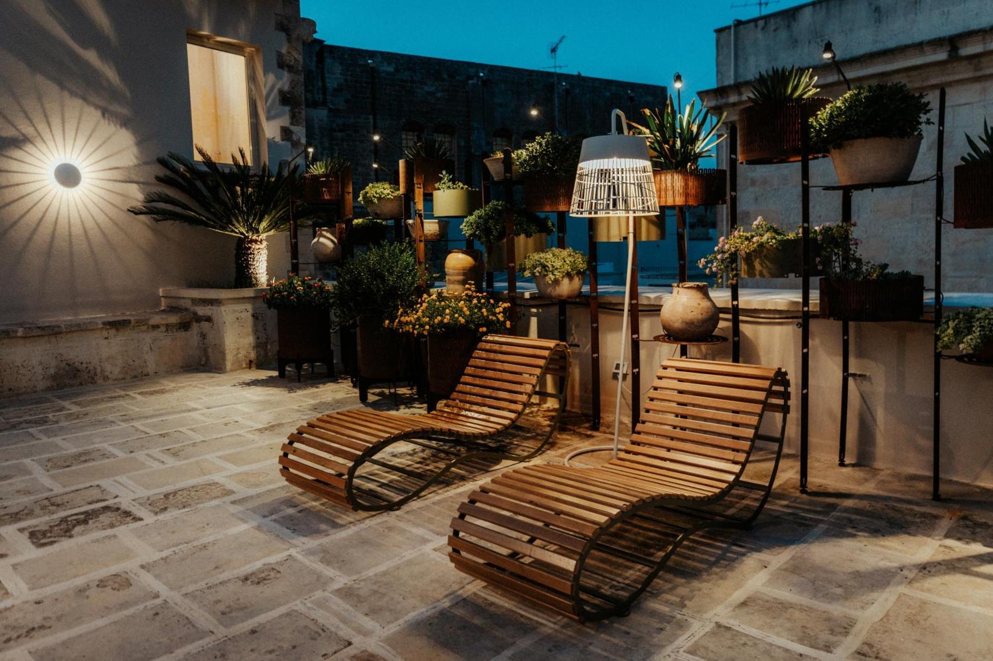 Pollicastro Boutique Hotel Lecce Kültér fotó