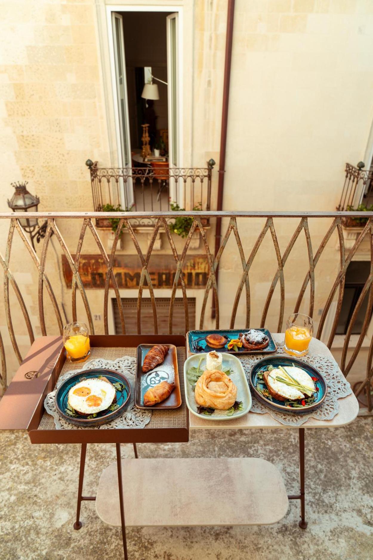 Pollicastro Boutique Hotel Lecce Kültér fotó