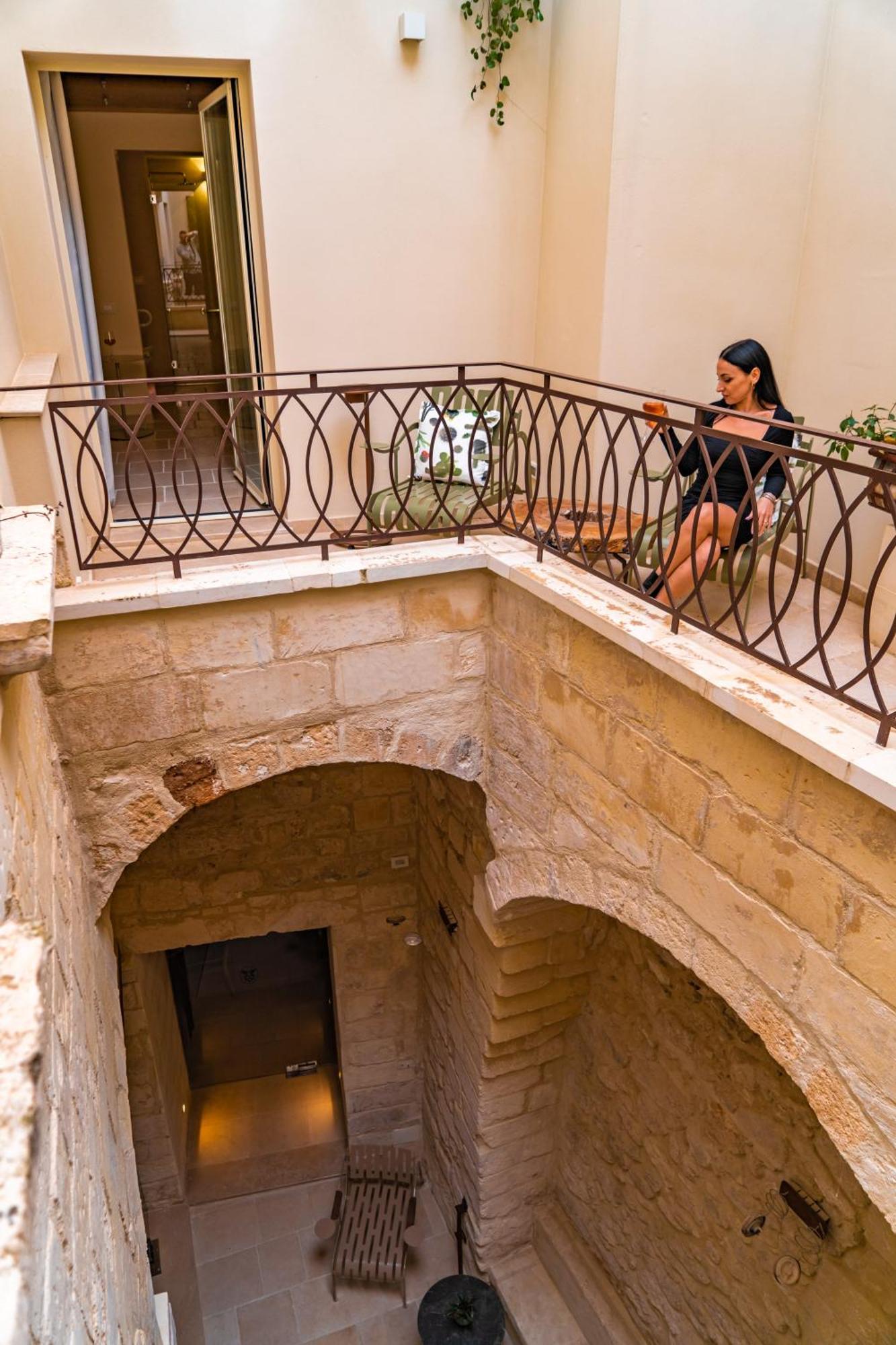 Pollicastro Boutique Hotel Lecce Kültér fotó
