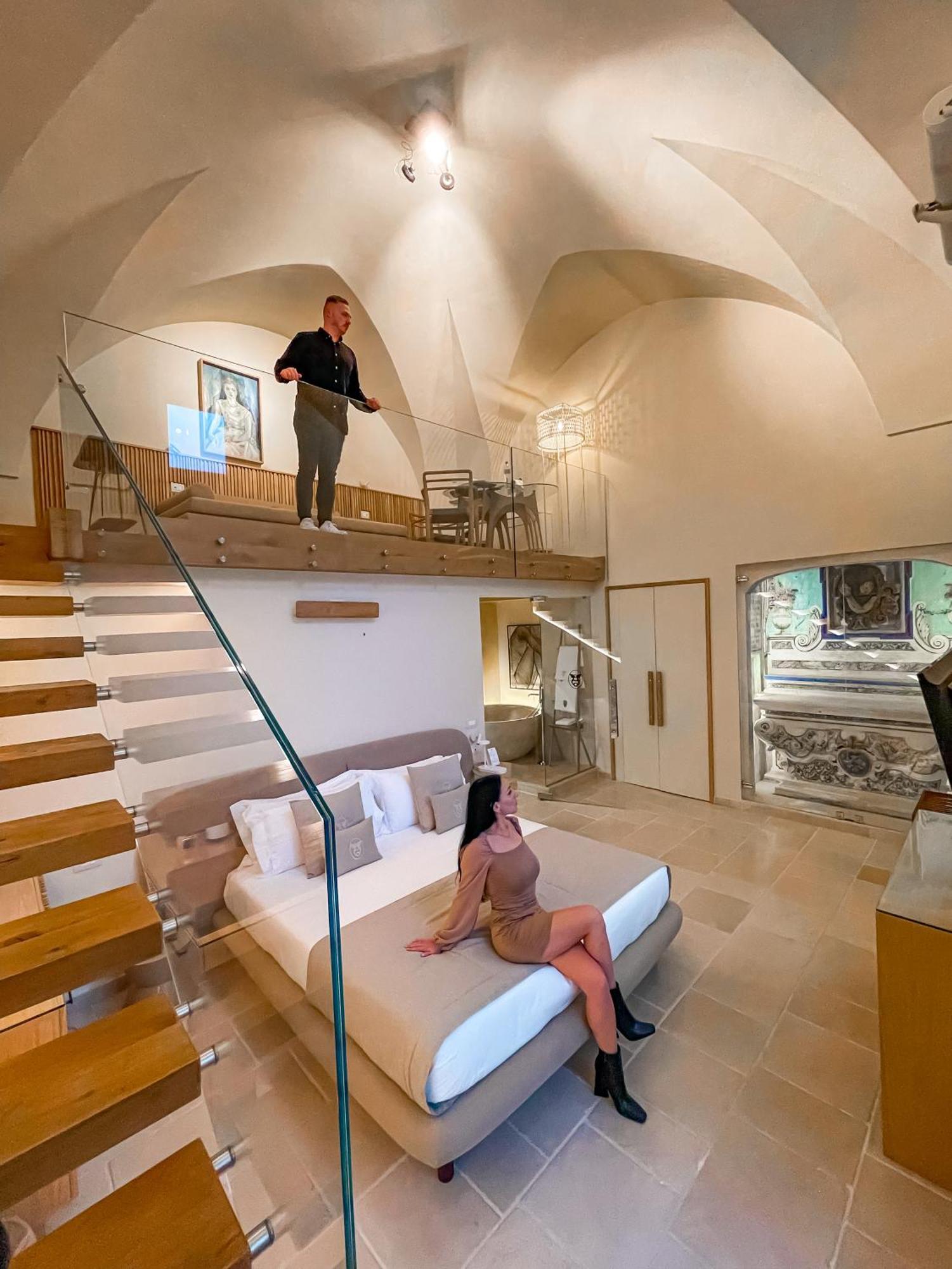 Pollicastro Boutique Hotel Lecce Kültér fotó