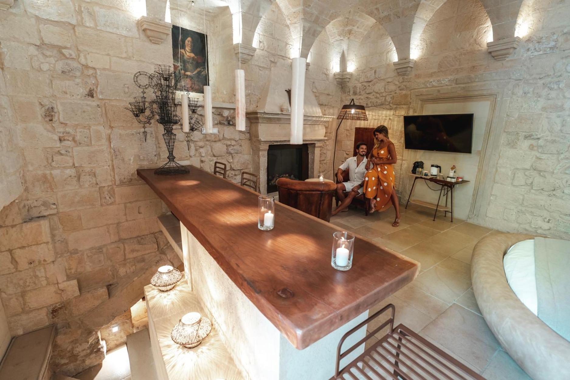Pollicastro Boutique Hotel Lecce Kültér fotó